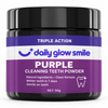 EcoBrightSmile® Triple Action Teeth Whitening Powder